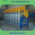 High Density Cleaner For Pulp Mill